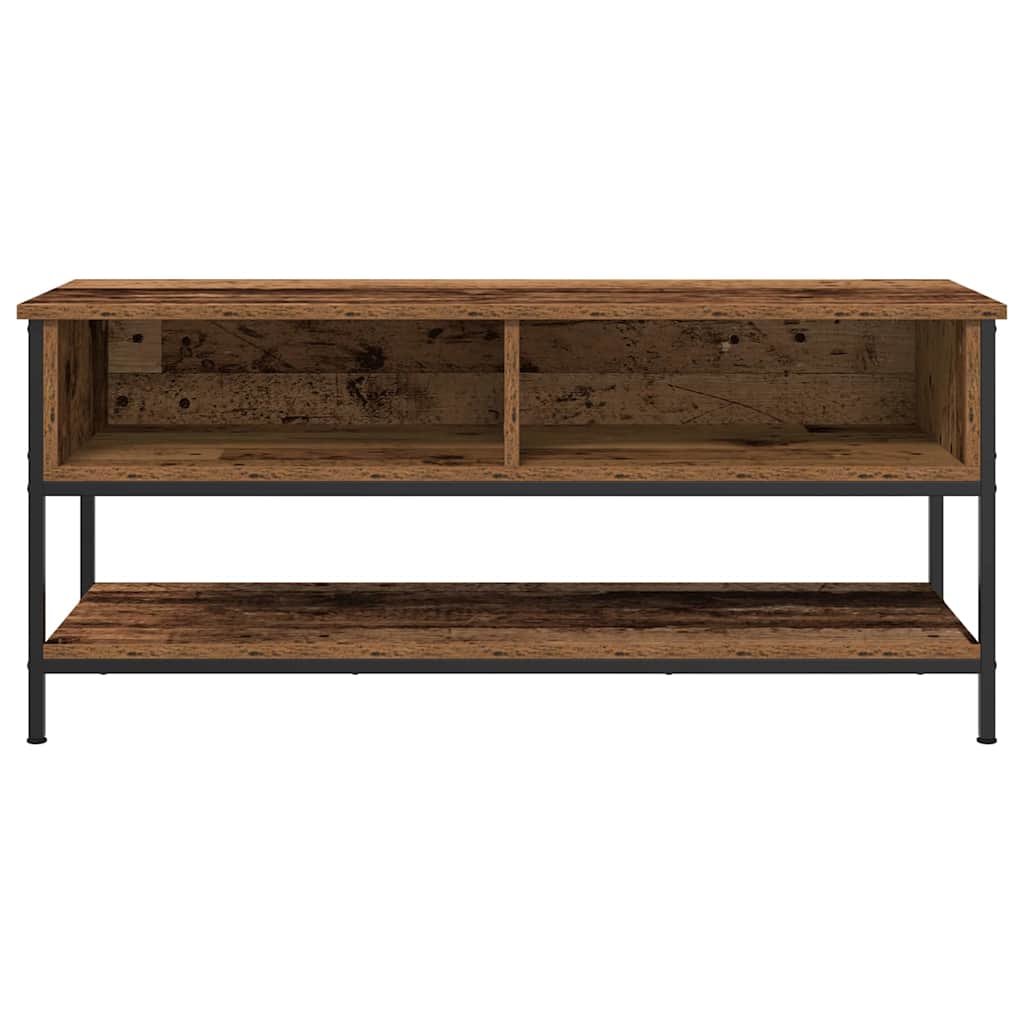 TV skapītis Vecs koks 100 x 35 x 45 cm