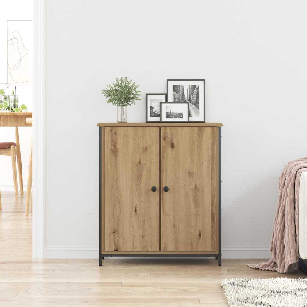 Kabals Amatnieku ozols 70 x 30 x 80 cm Apstrādāta koksne