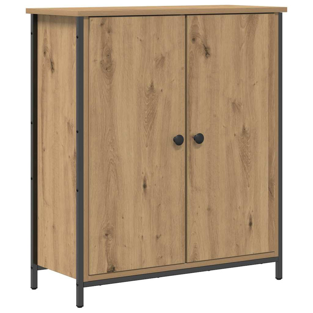 Kabalas artisano ąžuolo 70 x 30 x 80 cm Apdirbta mediena