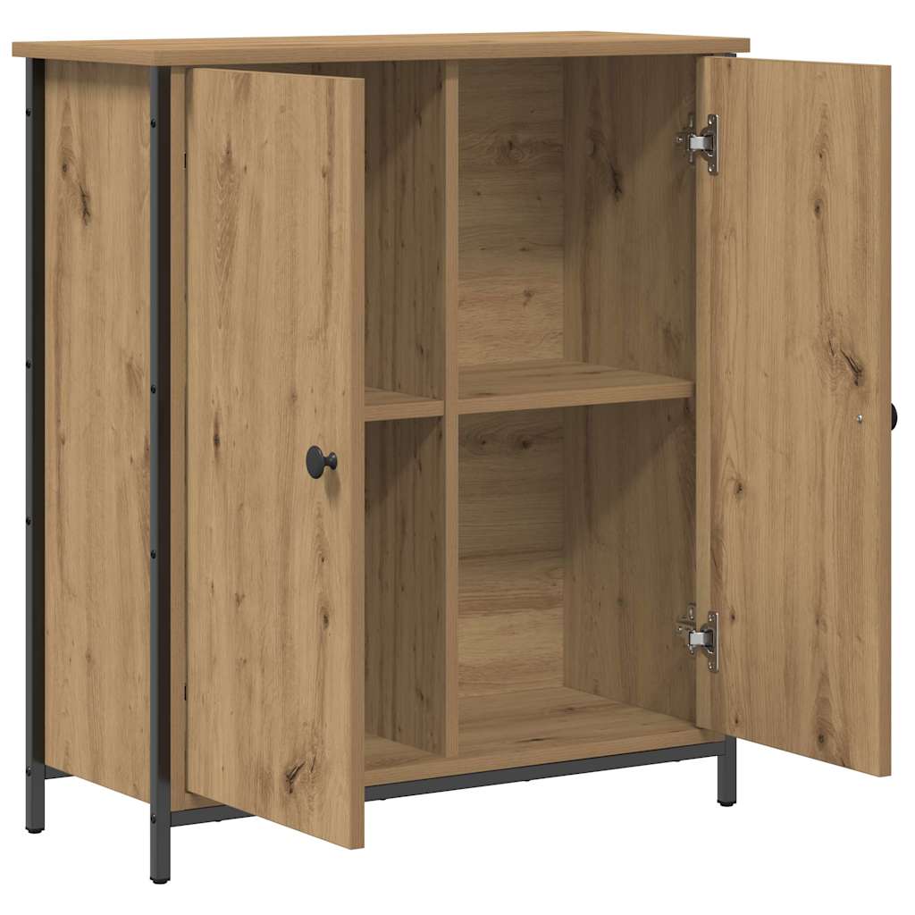 Kabals Amatnieku ozols 70 x 30 x 80 cm Apstrādāta koksne