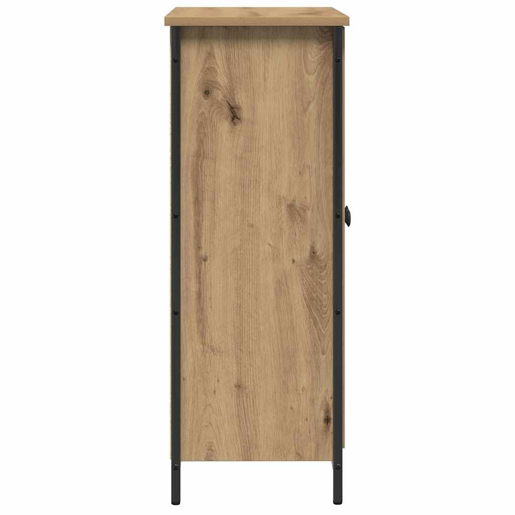 Kabals Amatnieku ozols 70 x 30 x 80 cm Apstrādāta koksne