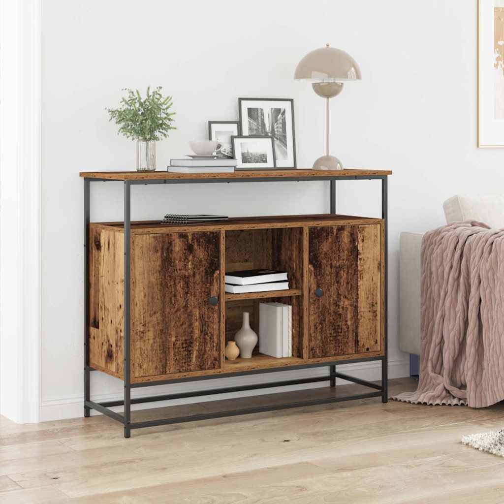 Kabala Old Wood 100 x 35 x 80 cm Treated wood