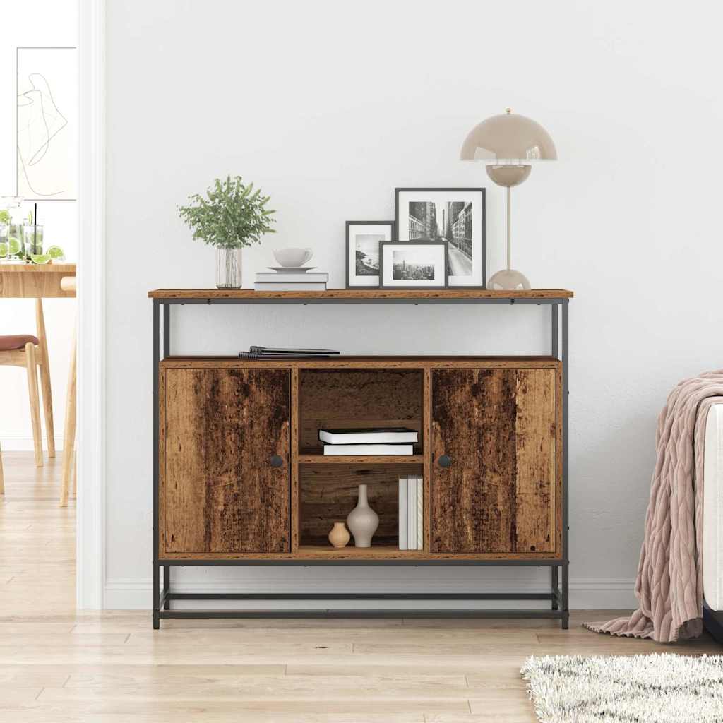 Kabala Old Wood 100 x 35 x 80 cm Treated wood