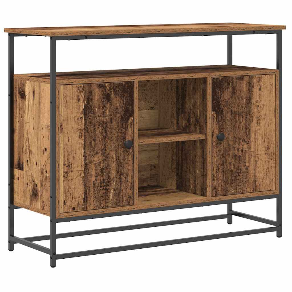Kabala Old Wood 100 x 35 x 80 cm Treated wood