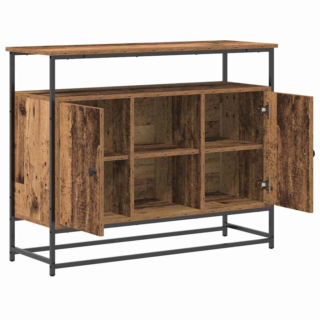 Kabala Old Wood 100 x 35 x 80 cm Treated wood