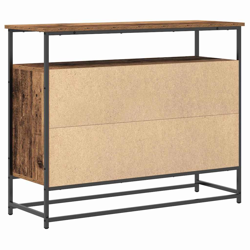 Kabala Old Wood 100 x 35 x 80 cm Treated wood