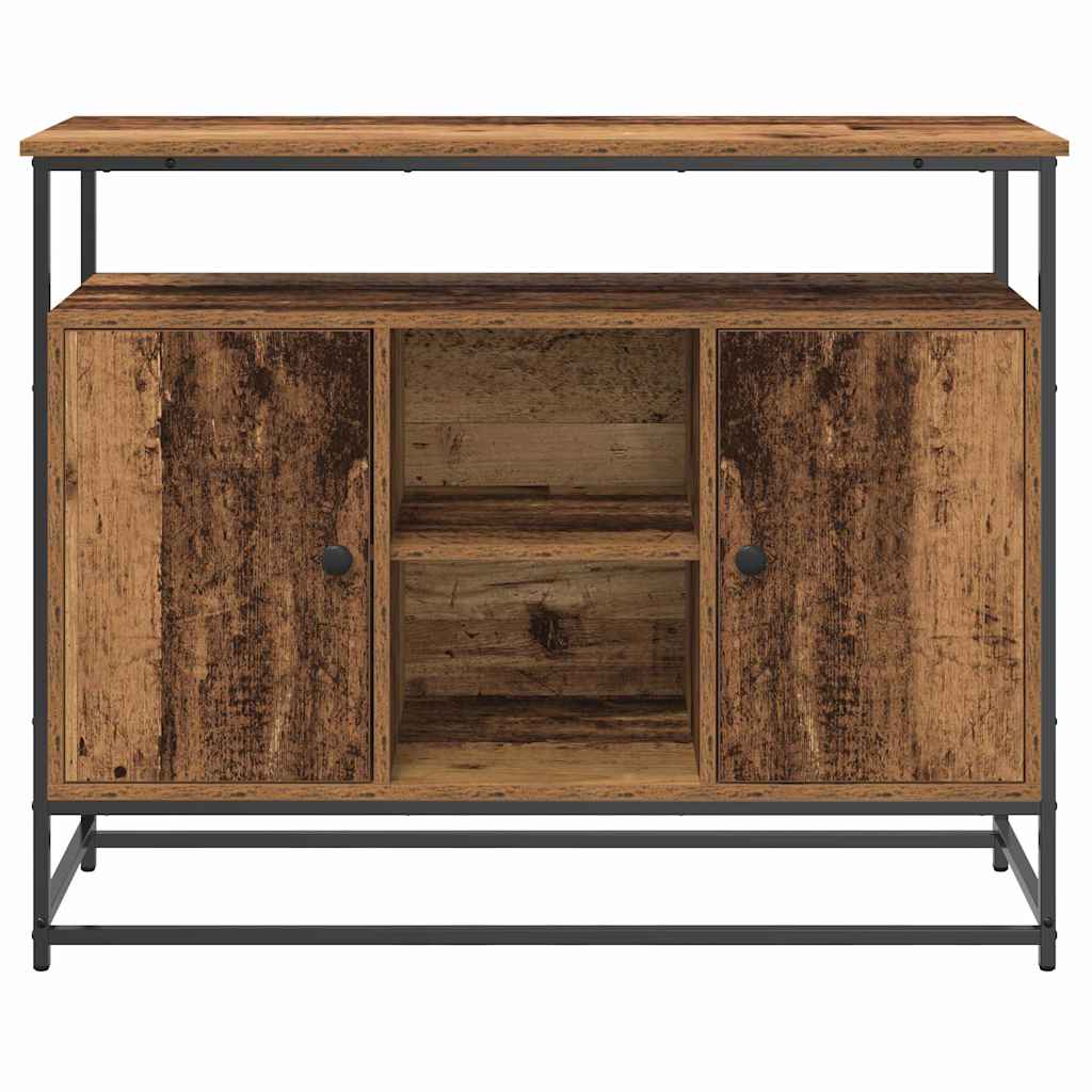 Kabala Old Wood 100 x 35 x 80 cm Treated wood