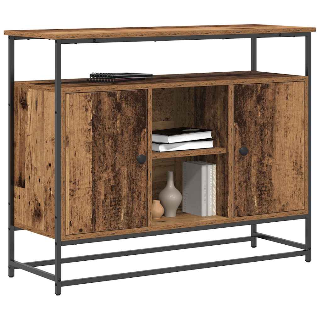 Kabala Old Wood 100 x 35 x 80 cm Treated wood