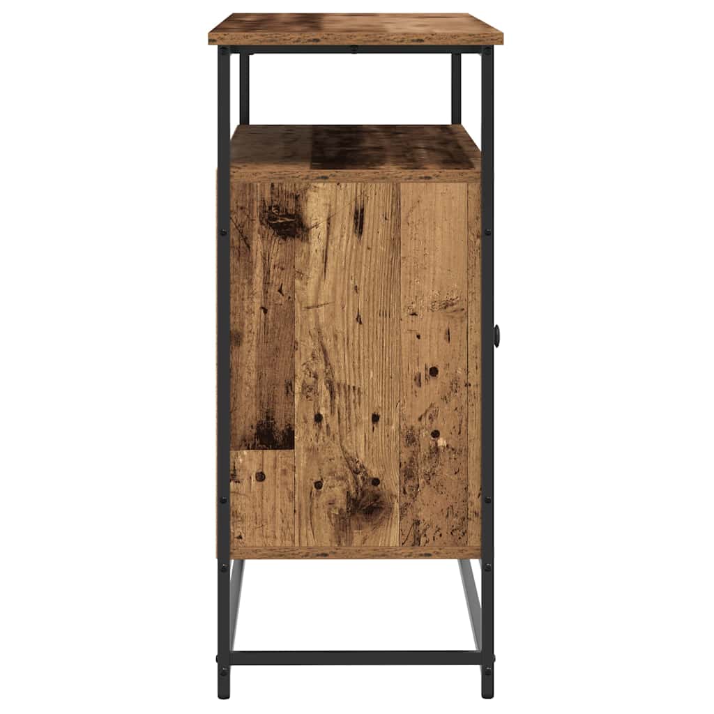 Kabala Old Wood 100 x 35 x 80 cm Treated wood