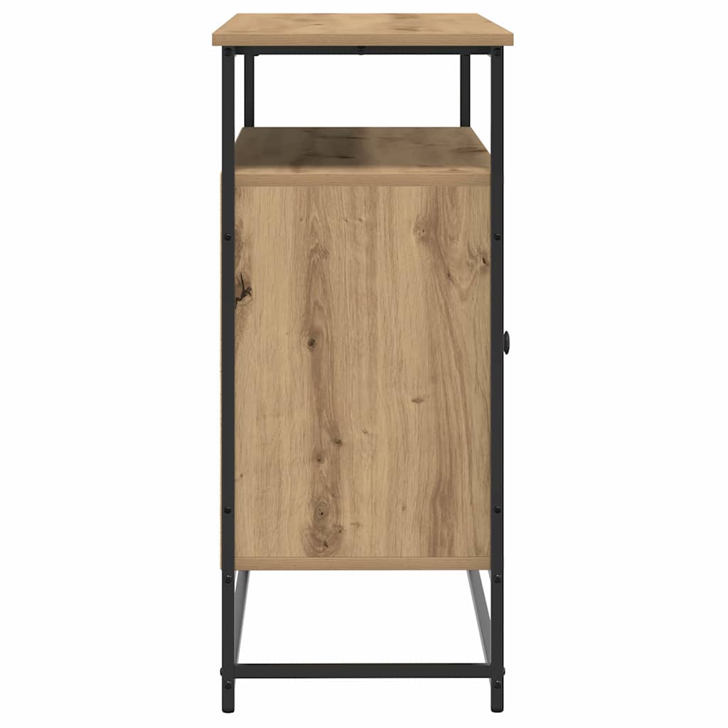 Kabalas artisano ąžuolo 100 x 35 x 80 cm Apdirbta mediena