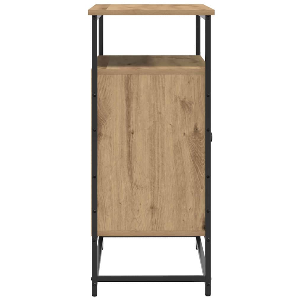 Kabalas artisano ąžuolo 69 x 35 x 80 cm Apdirbta mediena