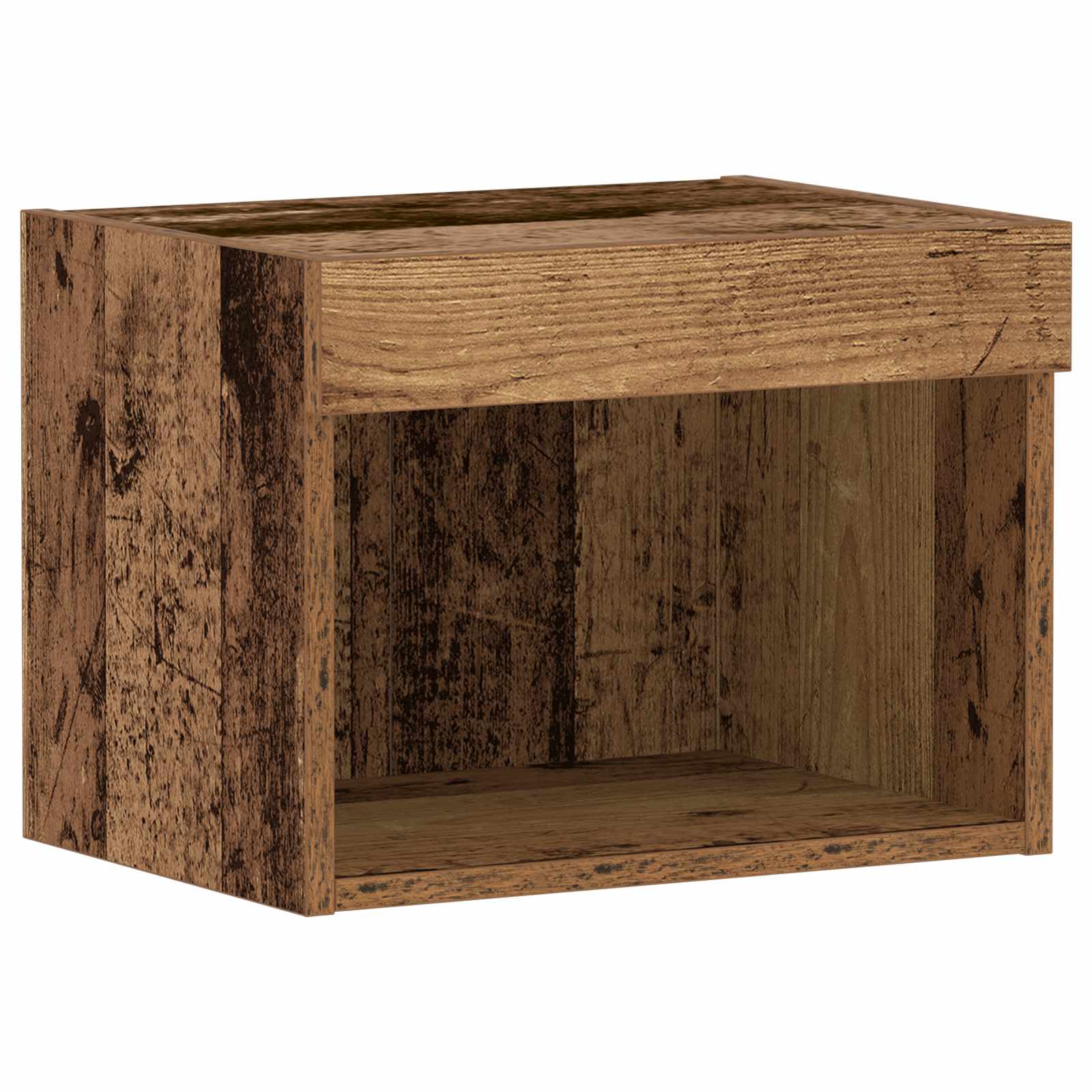 TV spintelių komplektas Senovinis medis 40 x 30 x 30 cm