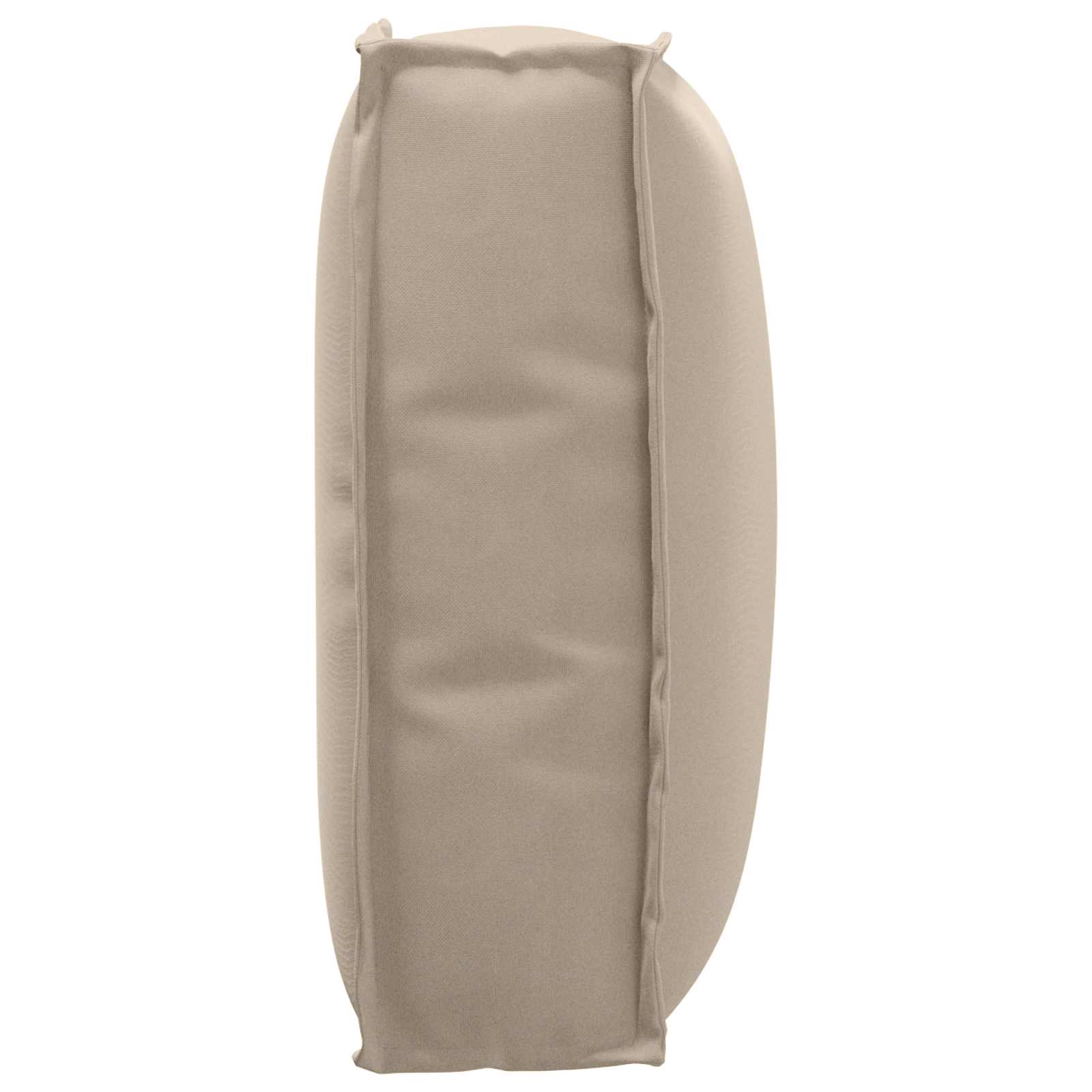 Pagalvėlė Taupe 50 x 40 x 12 cm Oksfordo audinys