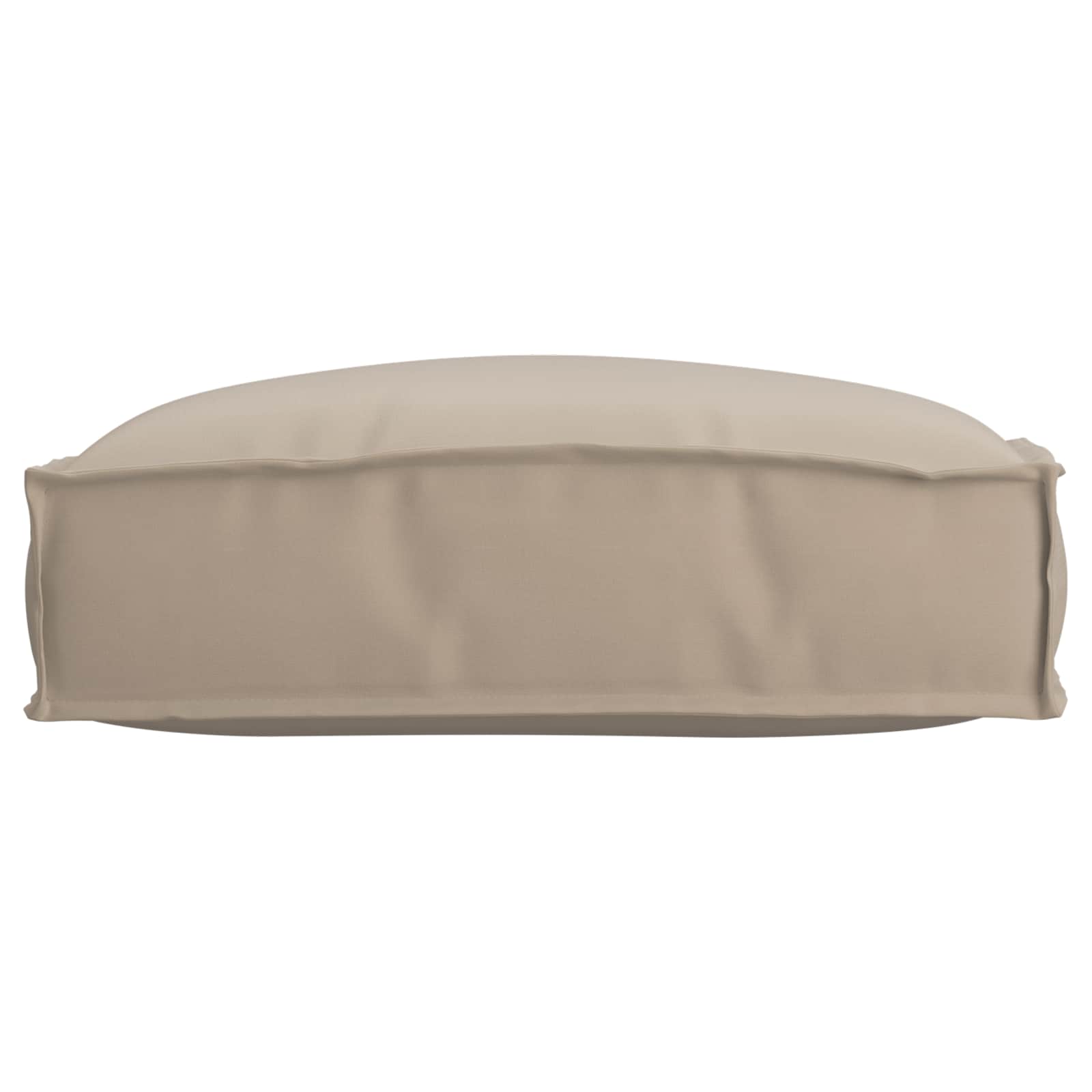 Pagalvėlė Taupe 50 x 50 x 12 cm Oksfordo audinys