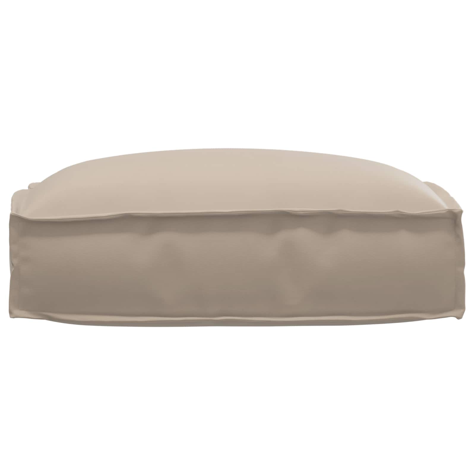 Pagalvėlė Taupe 50 x 50 x 12 cm Oksfordo audinys