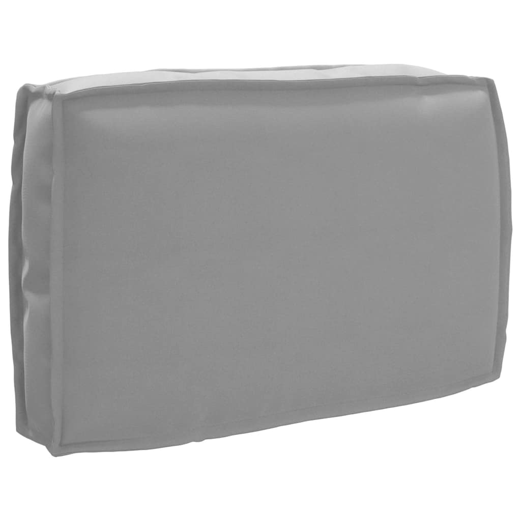 Spilvens Pelēks 60 x 40 x 12 cm Oksforda audums