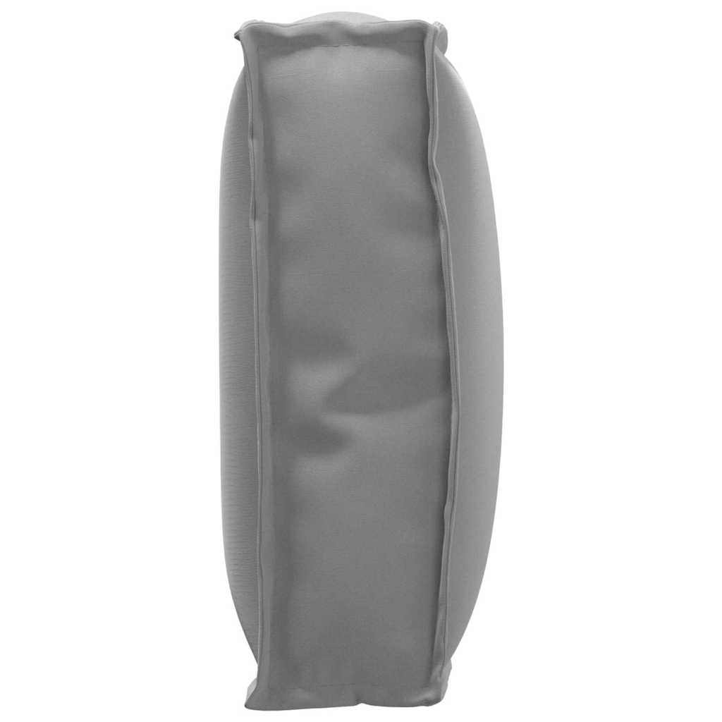 Spilvens Pelēks 60 x 40 x 12 cm Oksforda audums