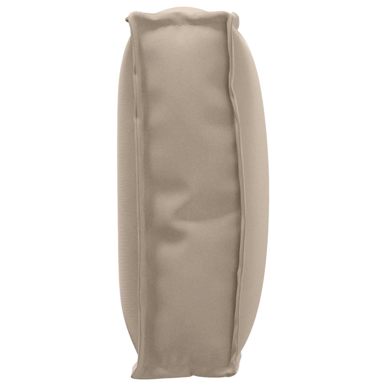 Pagalvėlė Taupe 60 x 40 x 12 cm Oksfordo audinys