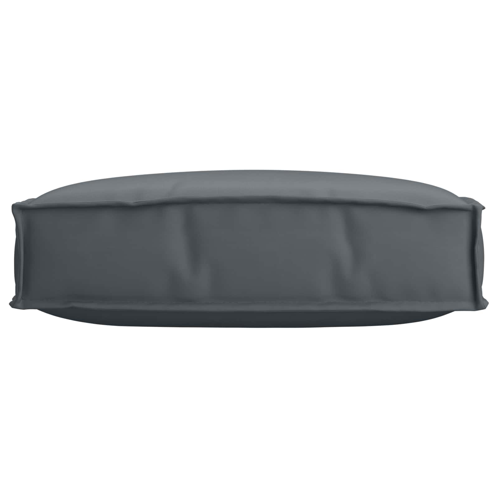 Cushion Anthracite 60 x 60 x 12 cm Oxford fabric