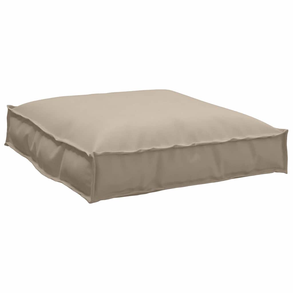 Pagalvėlė Taupe 70 x 70 x 12 cm Oksfordo audinys