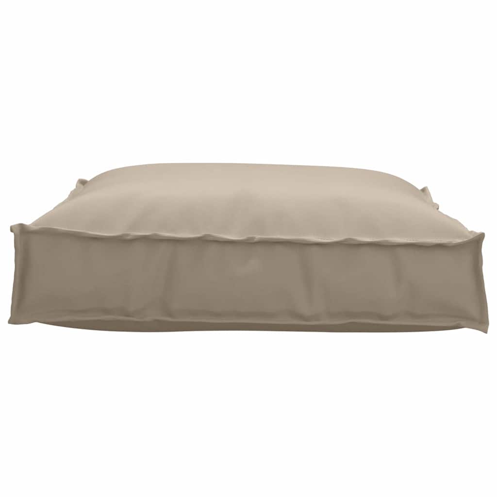 Pagalvėlė Taupe 70 x 70 x 12 cm Oksfordo audinys