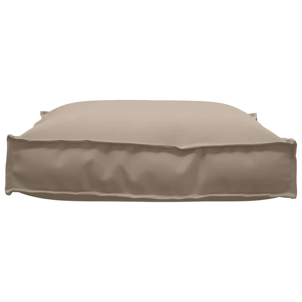 Pagalvėlė Taupe 70 x 70 x 12 cm Oksfordo audinys