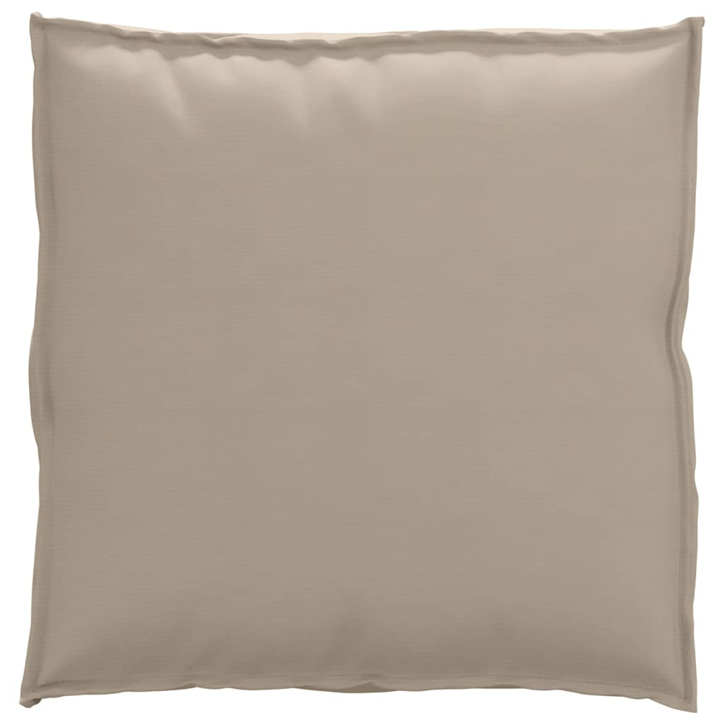 Pagalvėlė Taupe 70 x 70 x 12 cm Oksfordo audinys