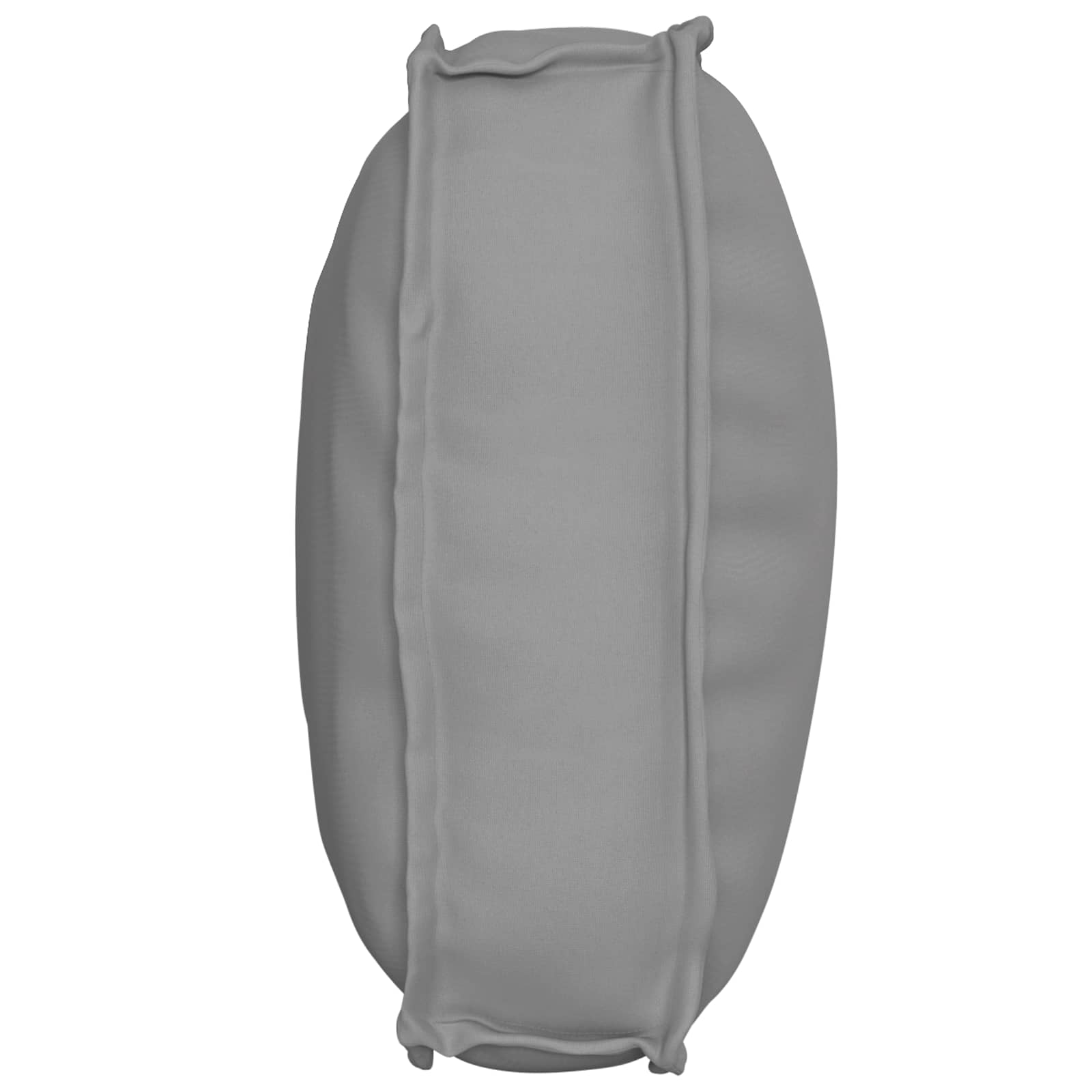 Spilvens Pelēks 70 x 40 x 12 cm Oksfordas audums