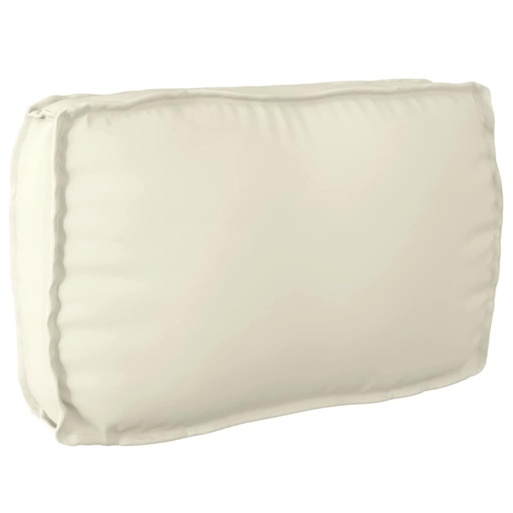 Pagalvėlė Kreminė 70 x 40 x 12 cm Oksfordo audinys