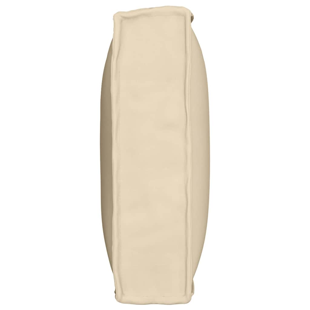 Pillow Sand 80 x 40 x 12 cm Oxford fabric