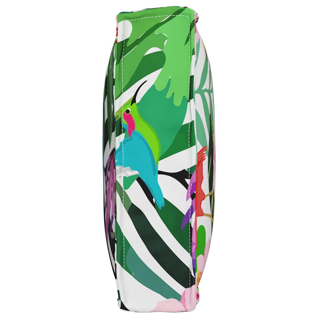 Pagalvėlė Gėlių Įvairiaspalvis 80 x 40 x 12 cm Oksfordo audinys