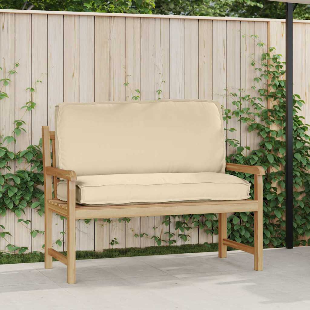 Pagalvėlė Smėlio 120 x 50 x 12 cm Oksfordo audinys