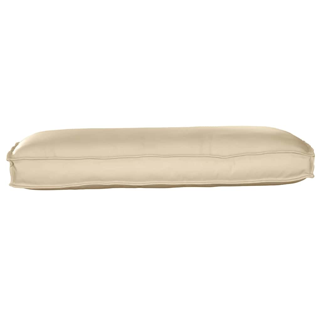 Pagalvėlė Smėlio 120 x 50 x 12 cm Oksfordo audinys
