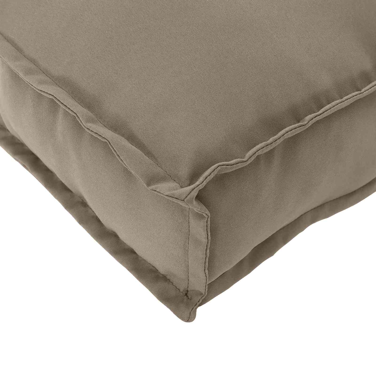 Pagalvėlė Tortora 120 x 60 x 12 cm Oksfordo audinys