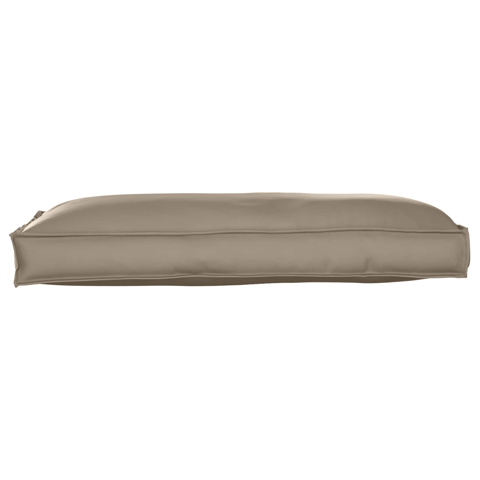 Pagalvėlė Tortora 120 x 60 x 12 cm Oksfordo audinys