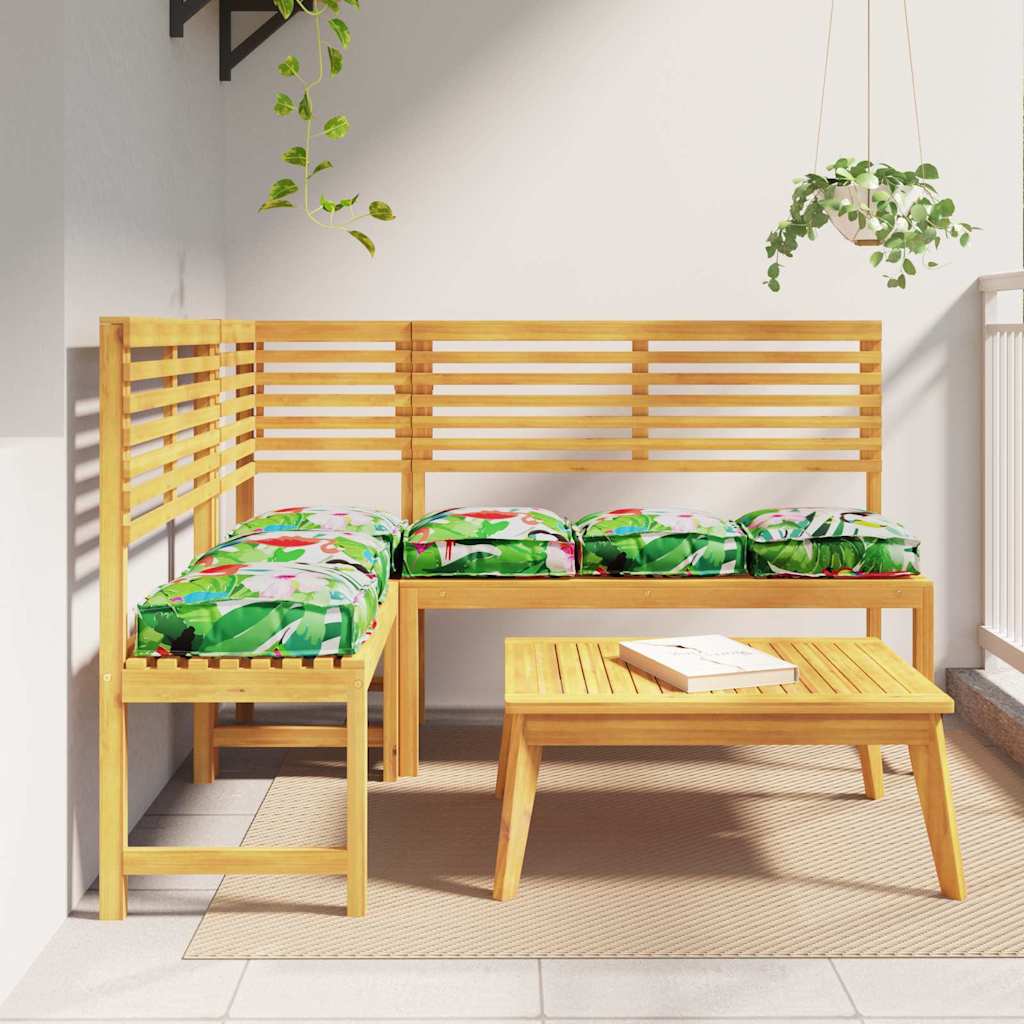 Padėklo pagalvėlė sėdynei 6 pcs Įvairiaspalvis 40 x 40 x 8 cm