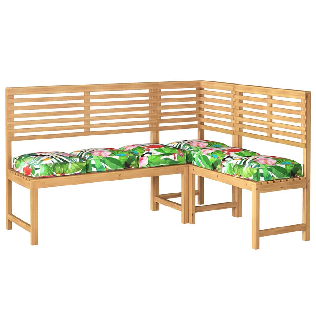 Padėklo pagalvėlė sėdynei 6 pcs Įvairiaspalvis 40 x 40 x 8 cm