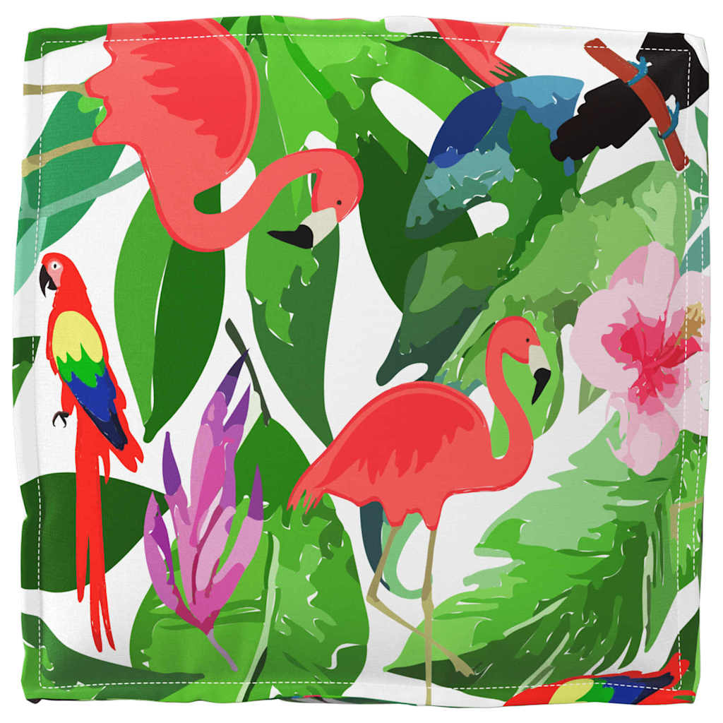 Padėklo pagalvėlė sėdynei 6 pcs Įvairiaspalvis 40 x 40 x 8 cm