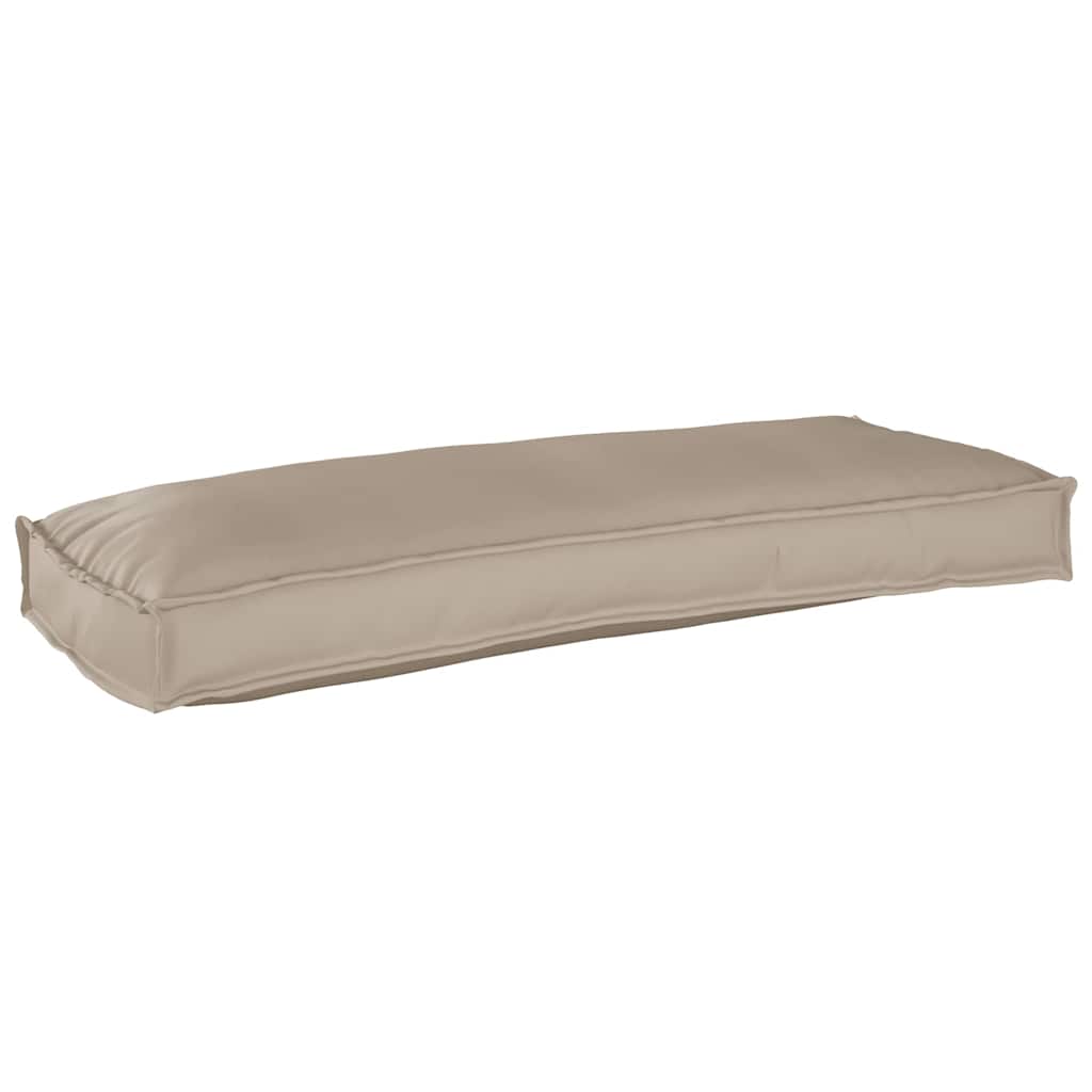 Pagalvėlė Taupe 100 x 40 x 8 cm Oksfordo audinys