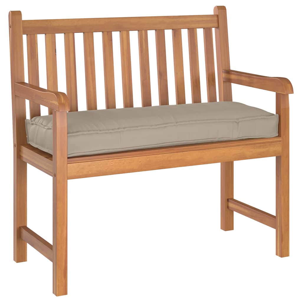 Pagalvėlė Taupe 100 x 40 x 8 cm Oksfordo audinys