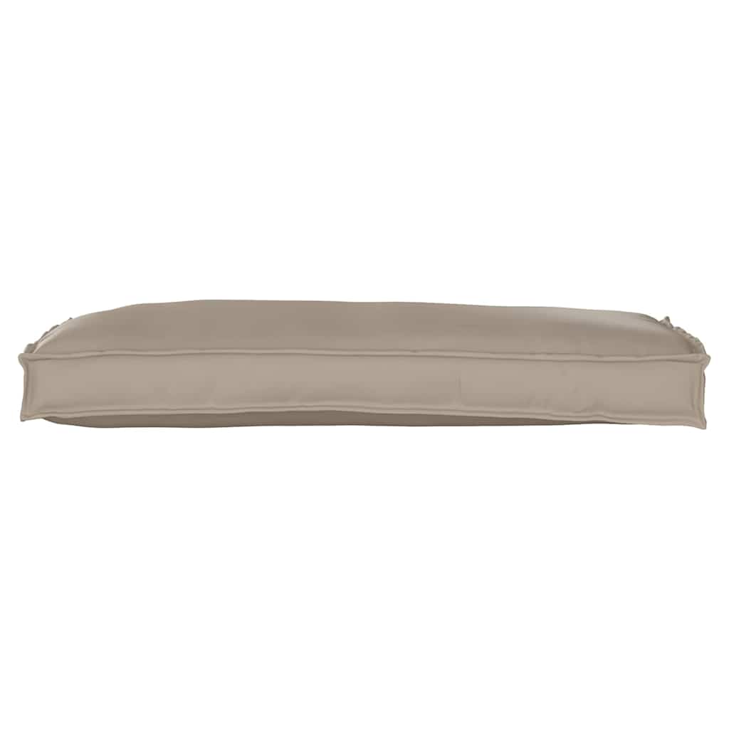 Pagalvėlė Taupe 100 x 40 x 8 cm Oksfordo audinys