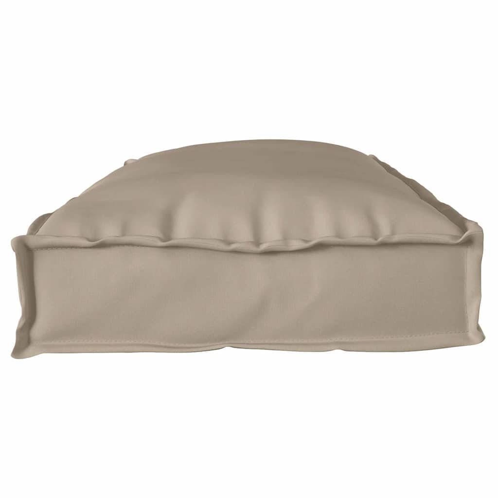 Pagalvėlė Taupe 100 x 40 x 8 cm Oksfordo audinys