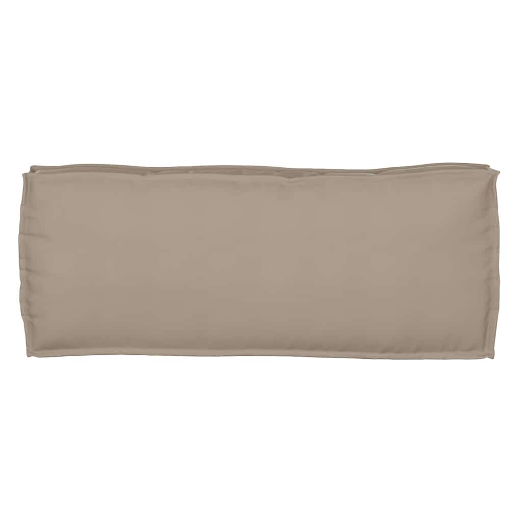 Pagalvėlė Taupe 100 x 40 x 8 cm Oksfordo audinys