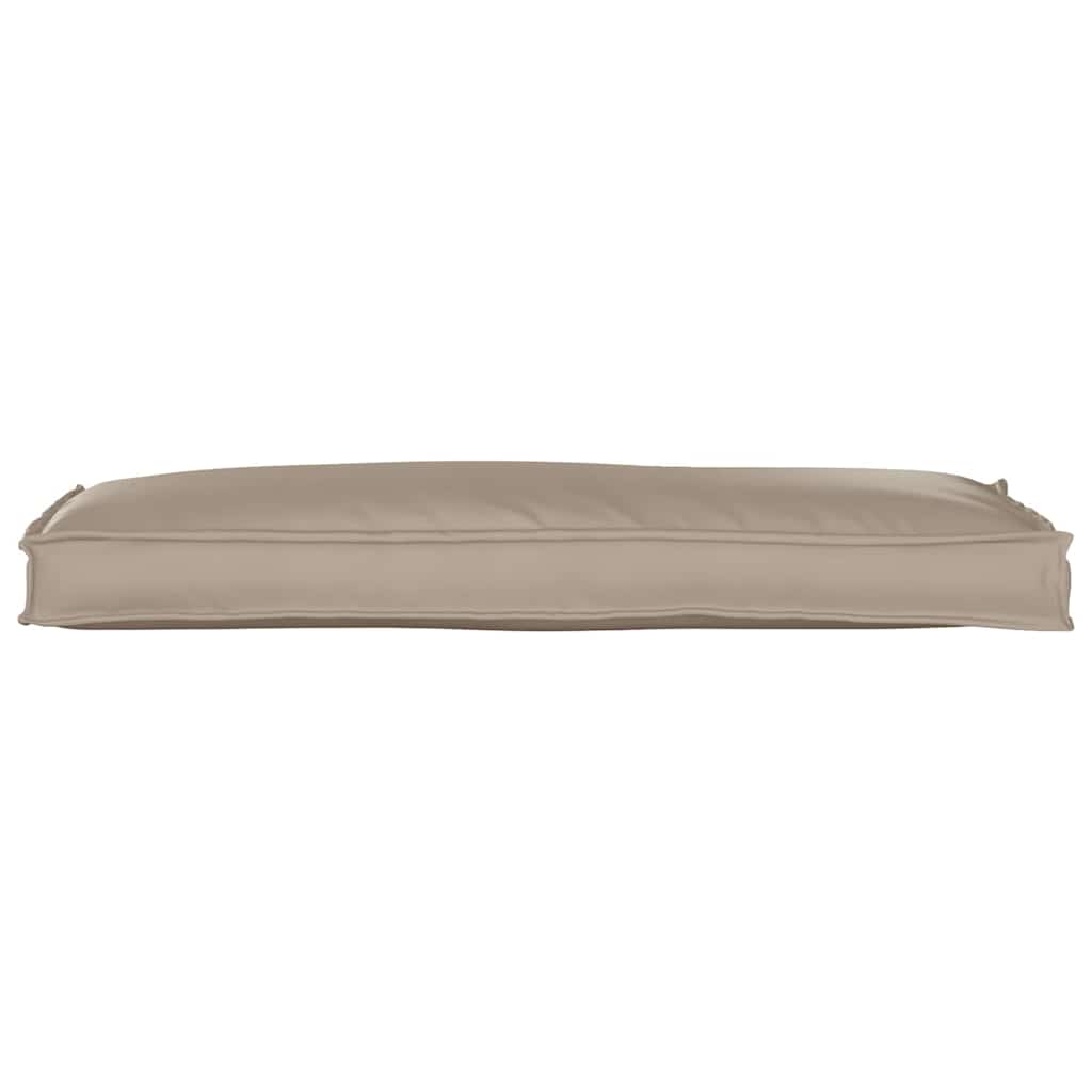 Pagalvėlė Taupe 110 x 40 x 8 cm Oksfordo audinys