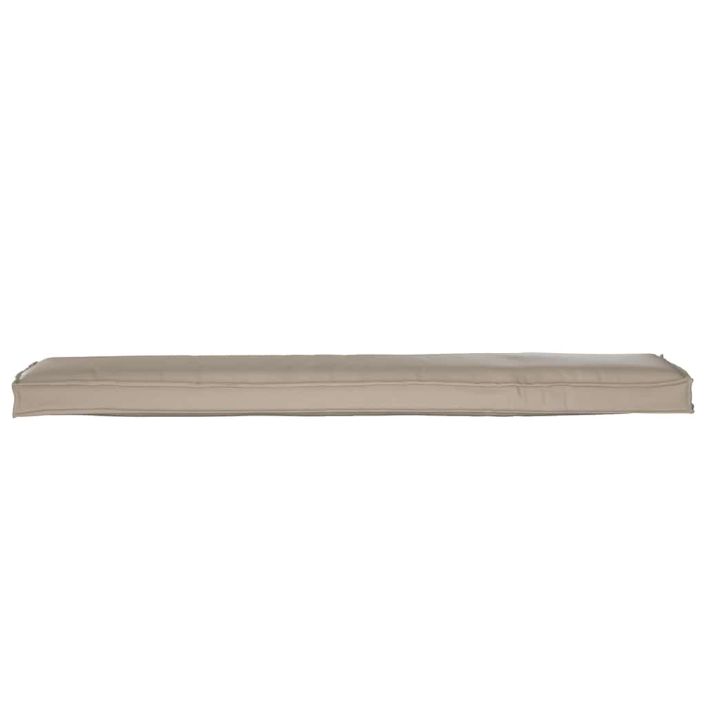 Pallet pagalvė Taupe 180 x 40 x 8 cm Oksfordo audinys