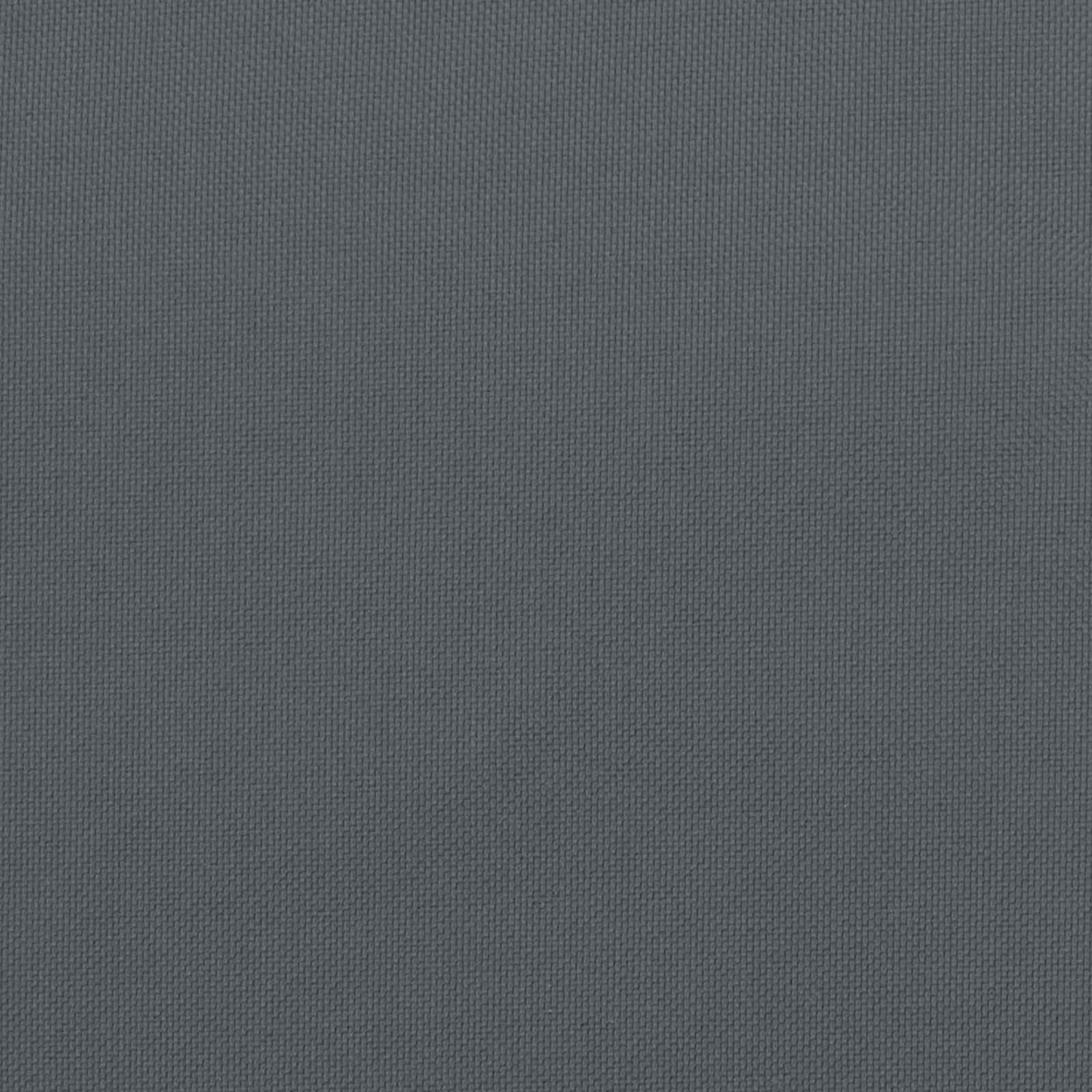 Palešu spilveni solam 2 gab. Antracīta 150x40x8 cm Oksfordas audums