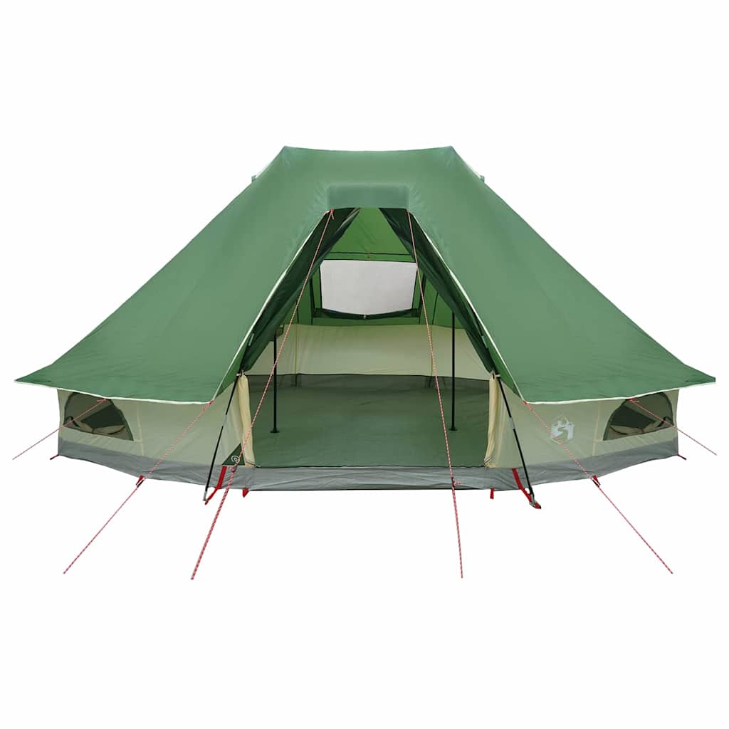 Šeimos Tipi Šlikas Sulankstoma Žalia 466 x 310 x 240 cm