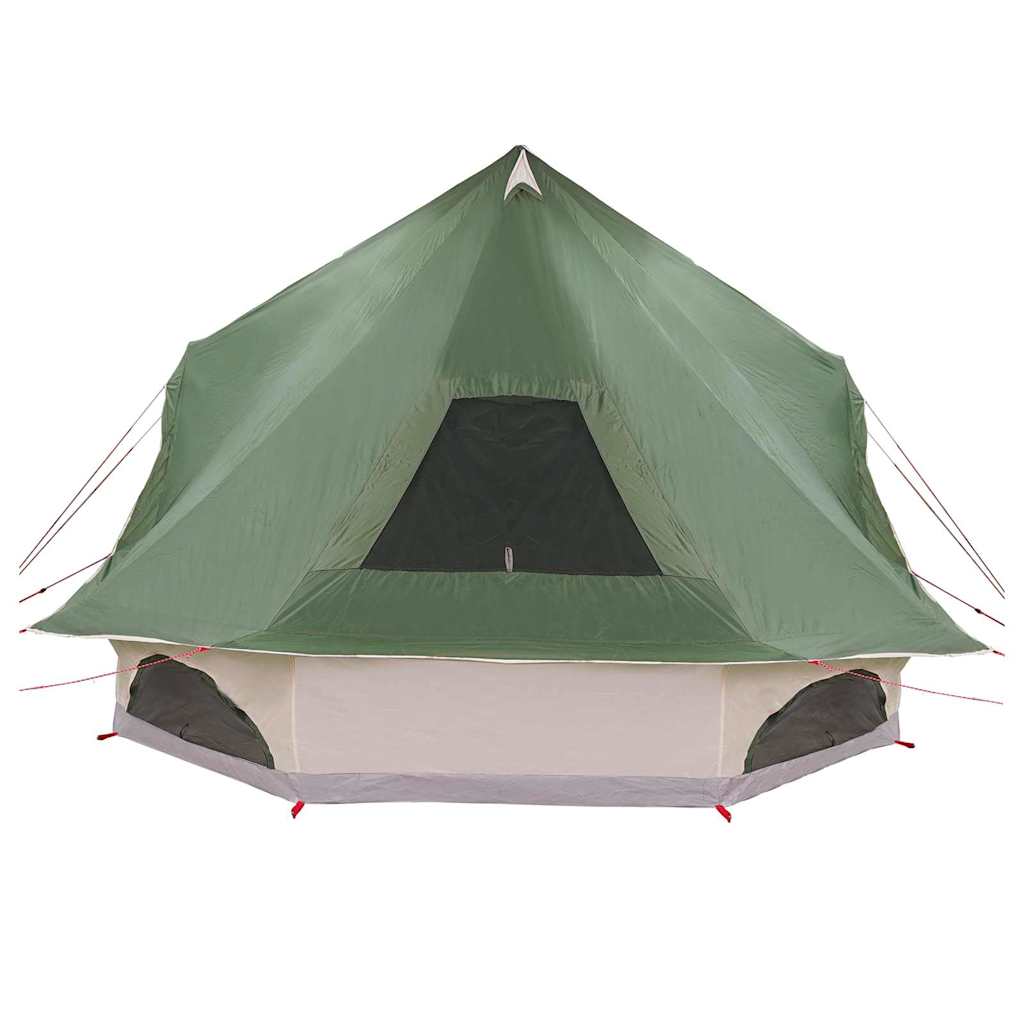 Šeimos Tipi Šlikas Sulankstoma Žalia 680 x 430 x 270 cm