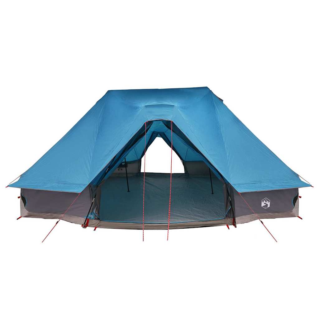 Šeimos Tipi Šlikas Sulankstoma Mėlyna 680 x 430 x 270 cm