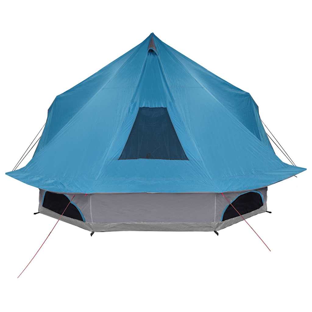 Šeimos Tipi Šlikas Sulankstoma Mėlyna 680 x 430 x 270 cm